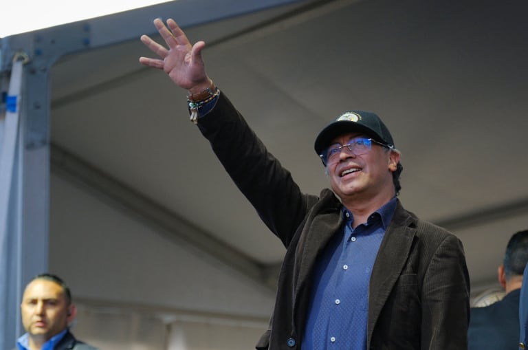 El presidente Gustavo Petro habló de nuevo de “extender” su programa de ...