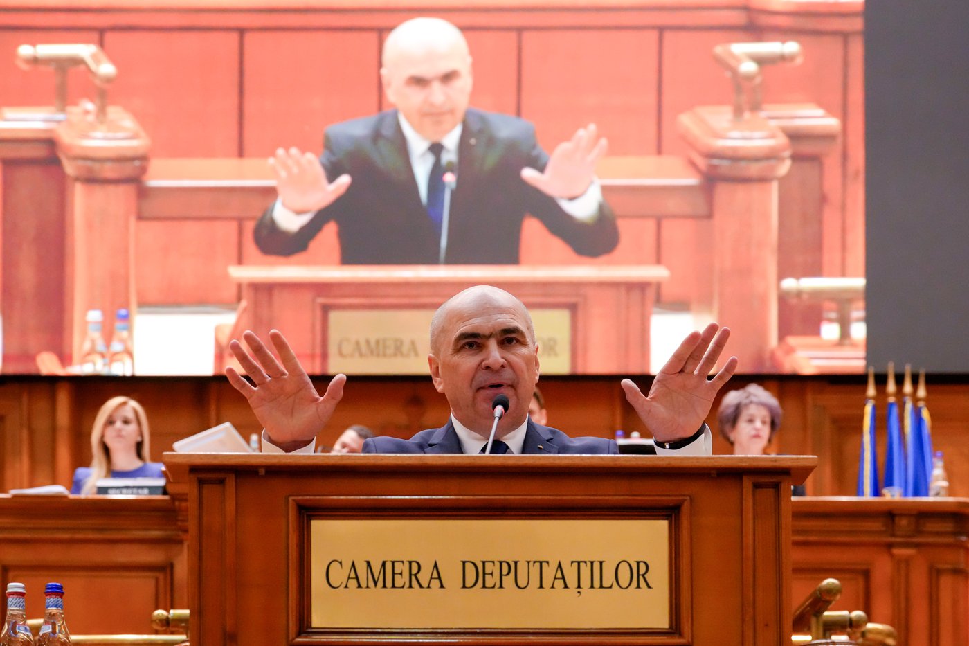 Romania’s pro-European coalition collapses after prime minister fails a ...