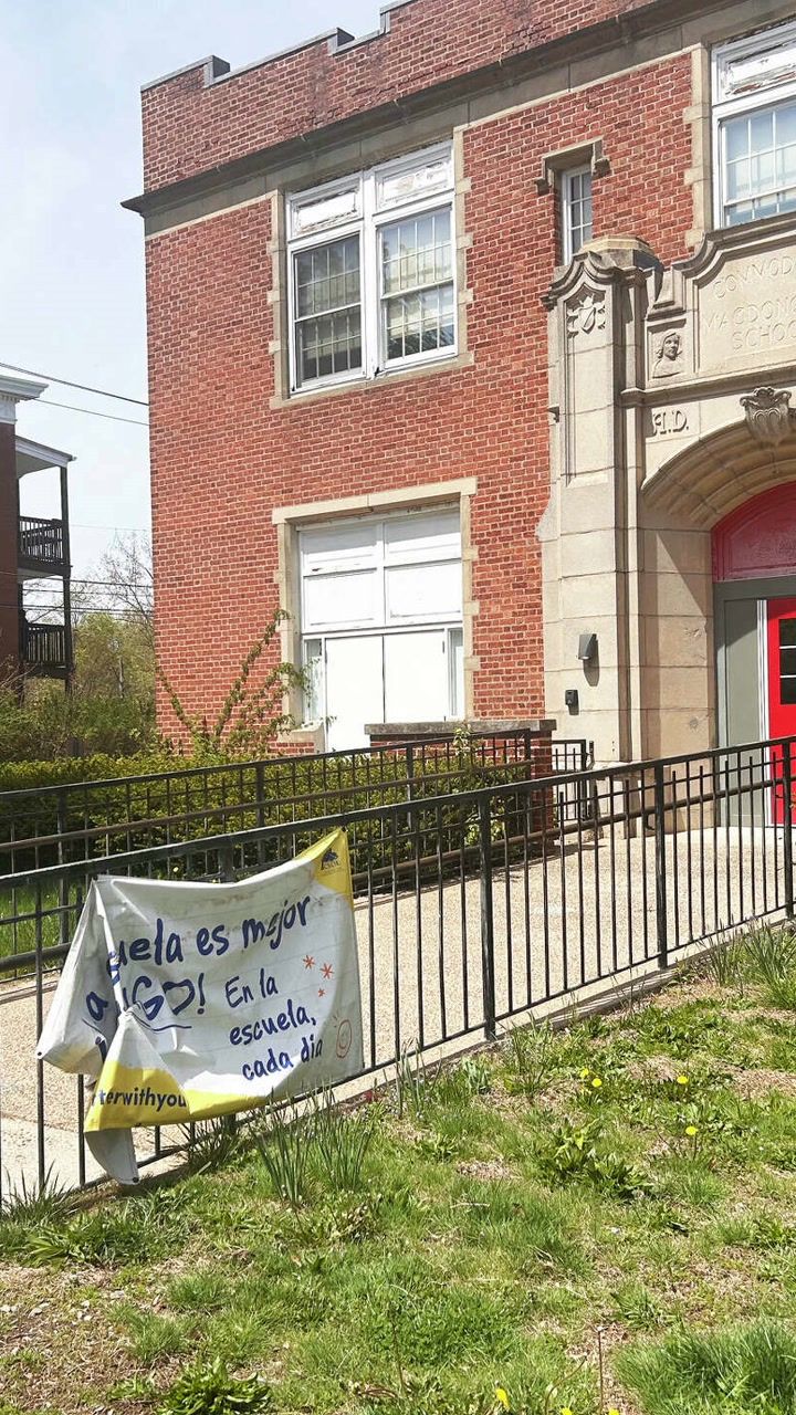 Middletown students moved for a school renovation. Now the project is ...
