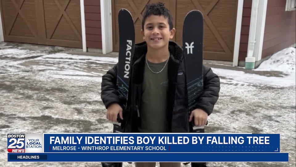 Community mourns loss of young boy killed in playground accident