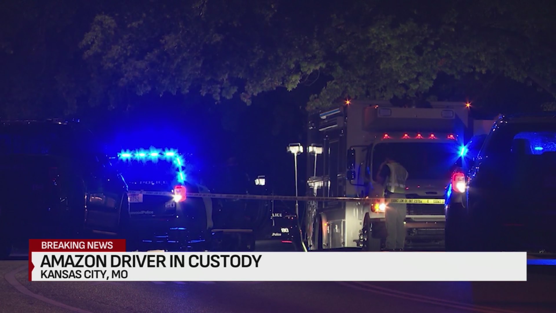 Person in custody after 4-year-old boy struck, killed by Amazon ...