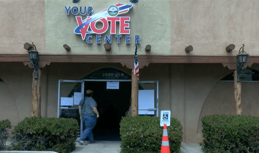 Early voting in New Mexico begins with new semi-open primary rules for ...