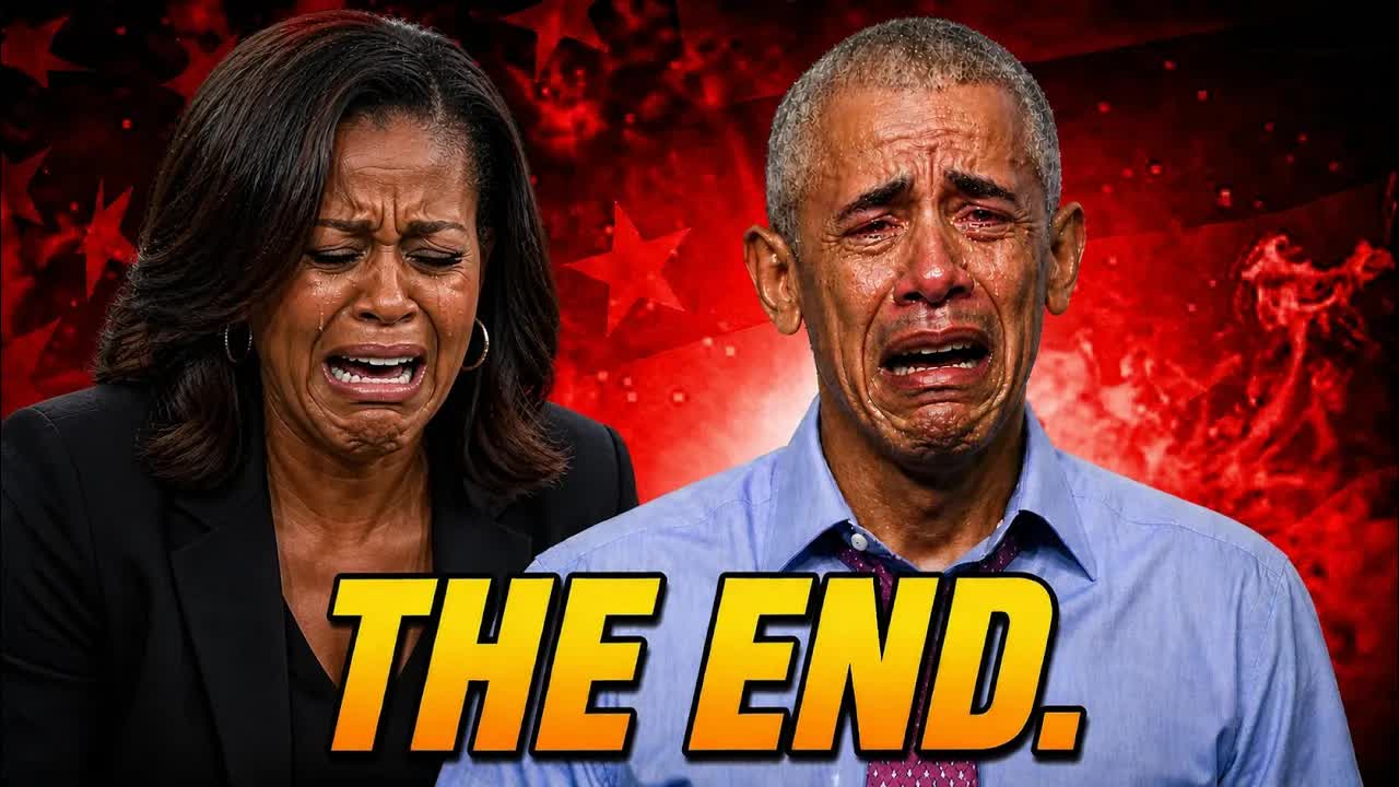 Obama's anti-Trump rhetoric blamed for assassination attempt!