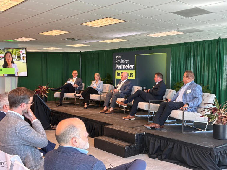 Envision Perimeter 2026: Major highway projects and real estate updates
