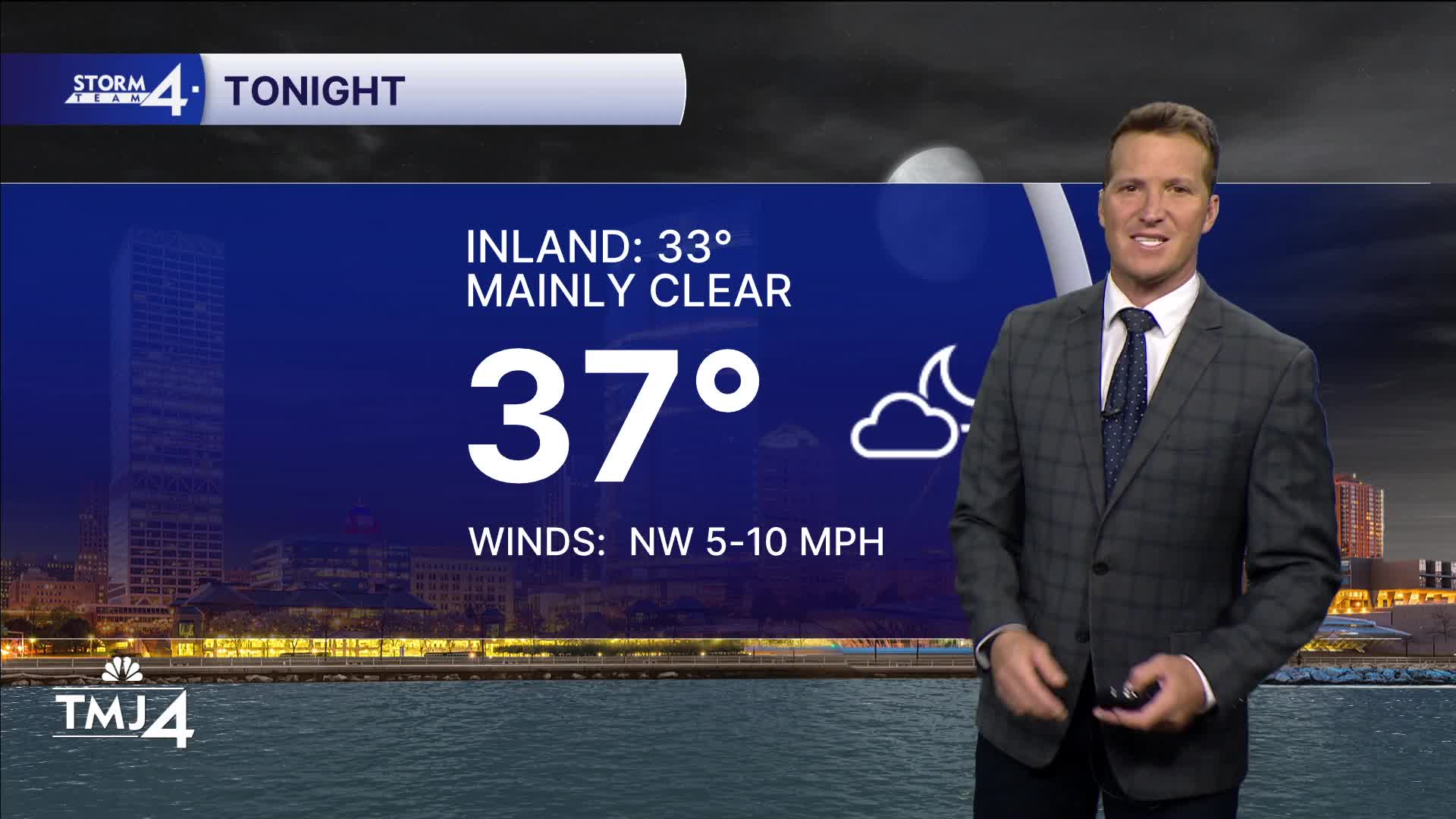 Southeast Wisconsin weather: More frost tonight