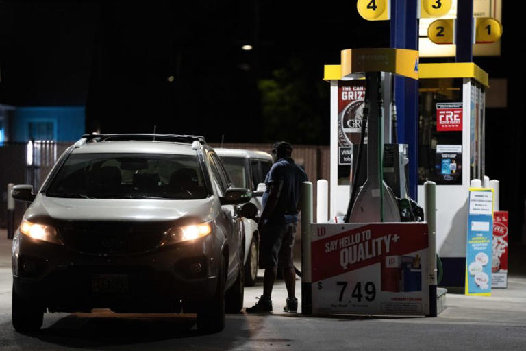 Why gas prices could soon cool drastically in Wisconsin