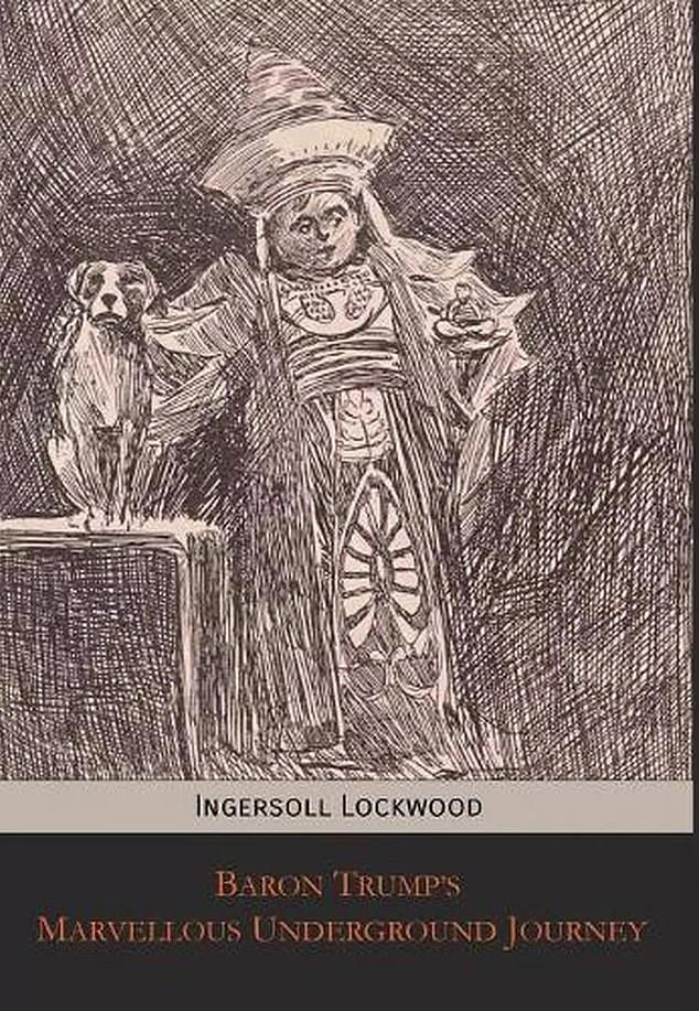 Novel from 1893 sparks wild conspiracy theory that Barron Trump is a ...