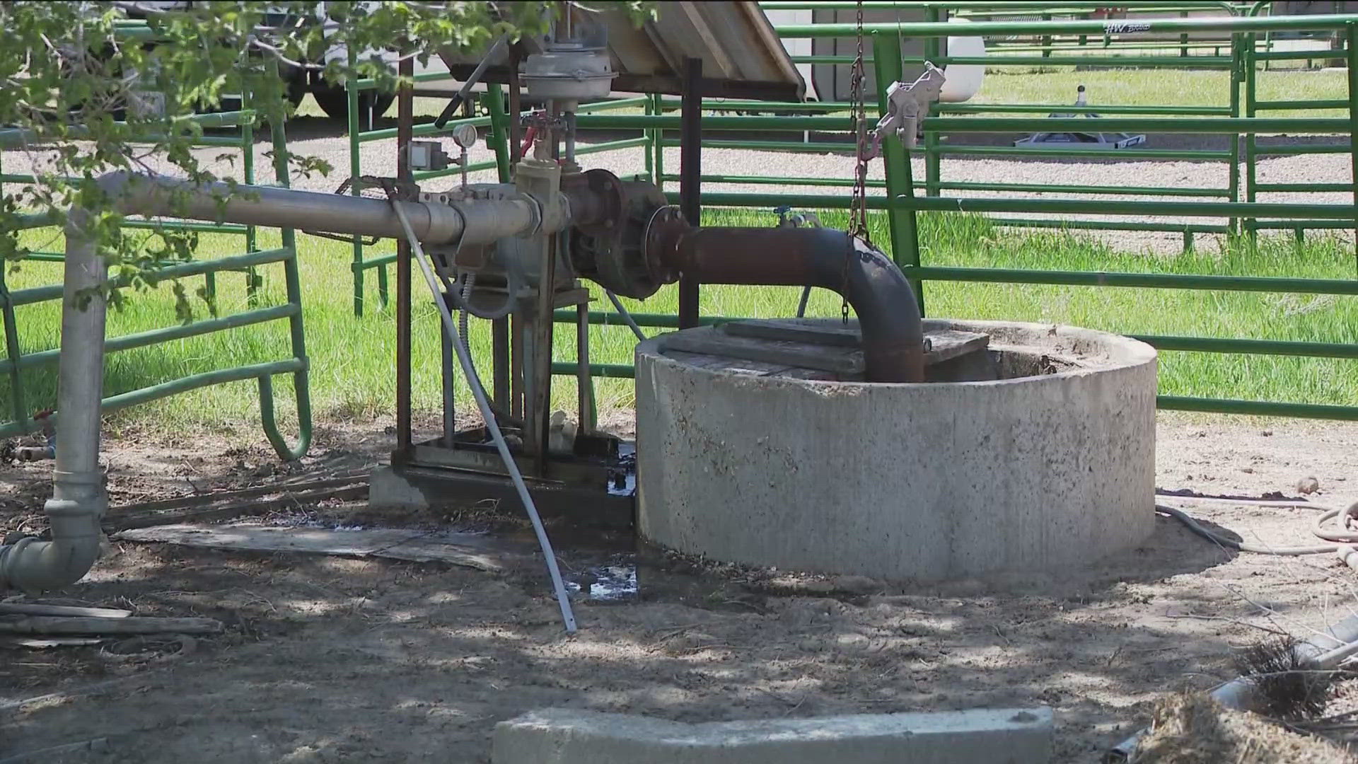 Mountain Home aquifer recharge project approved