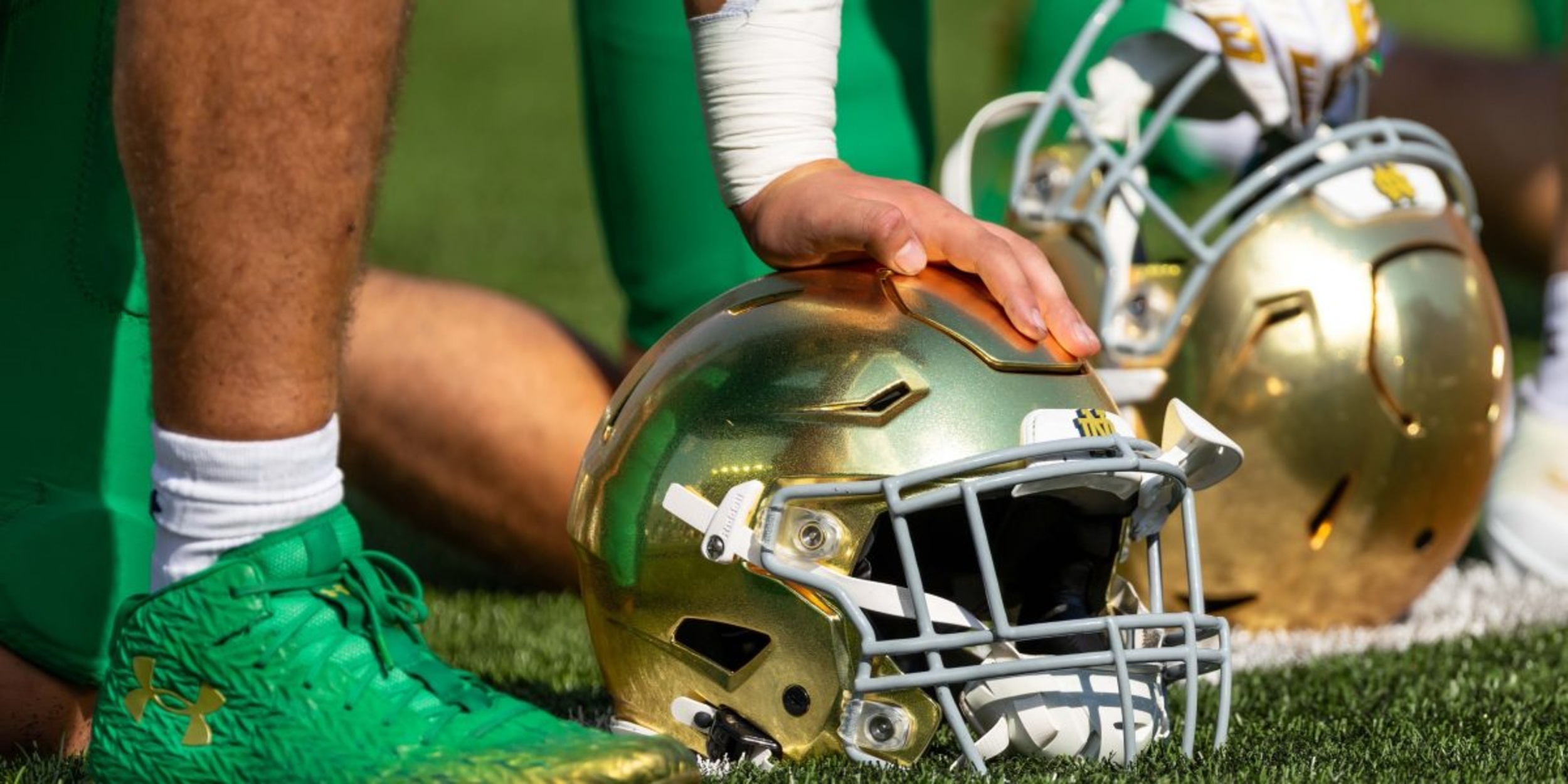 Notre Dame Fighting Irish star’s shocking NFL draft intel revealed