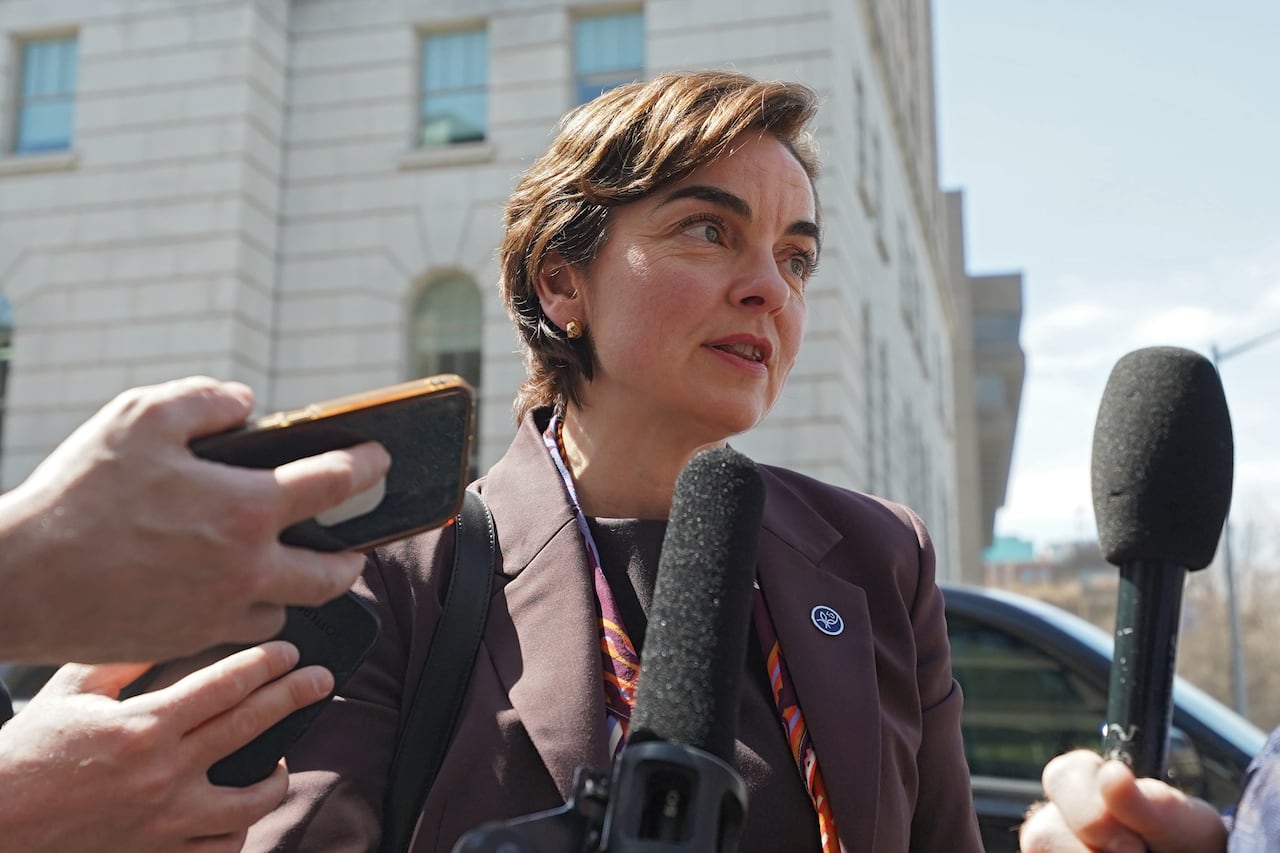 Quebec Premier Fréchette to renew notwithstanding clause on province's ...