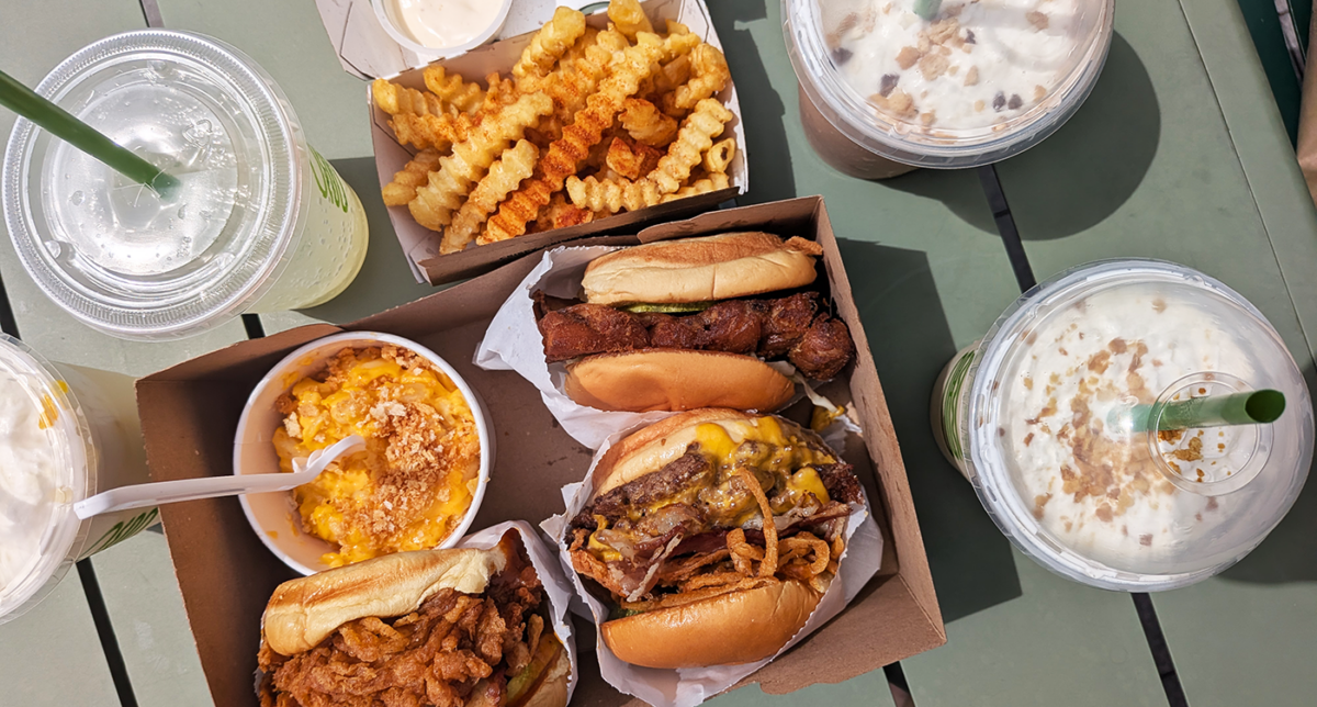 Shake Shack's new summer menu, reviewed by 2 burger-loving food editors