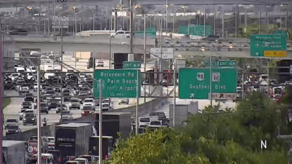 All lanes reopen following deadly crash on I-95 North near Southern ...