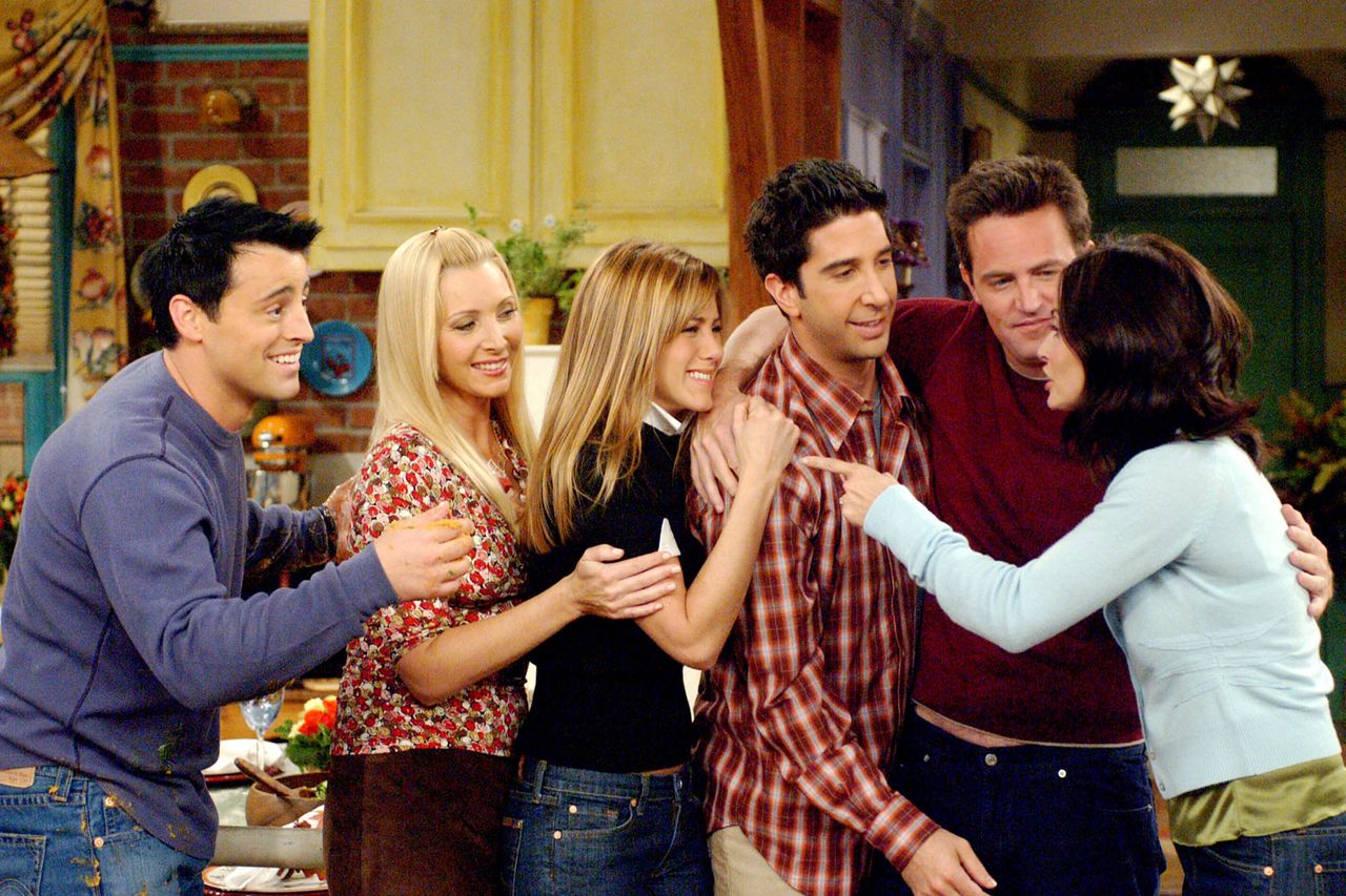 Auction of Matthew Perry's estate includes iconic 'Friends' set piece