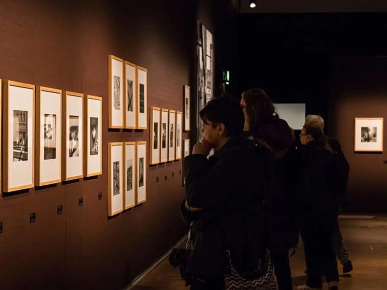 In 2007, John Maloof paid $380 for a box of old negatives that led to ...