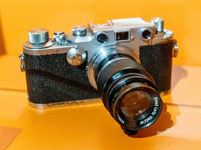 In 2007, John Maloof paid $380 for a box of old negatives that led to ...