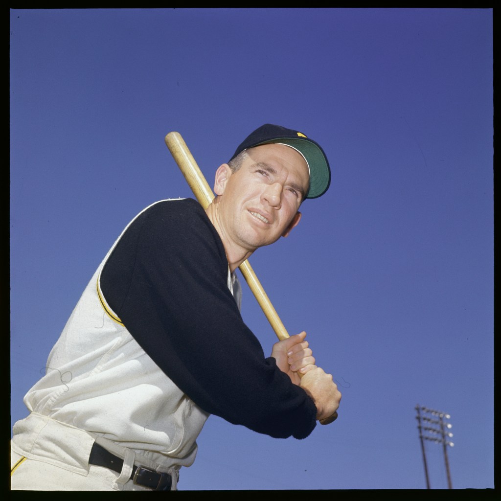 Bob Skinner, three-time World Series champion outfielder and coach ...