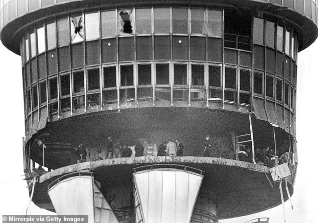 Fancy cooling off in a public pool 580ft above London? You may be able ...