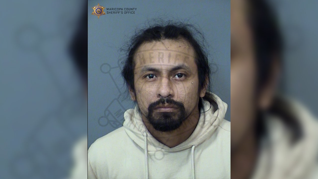 Arizona man accused of kidnapping, sexual assault in case involving ...