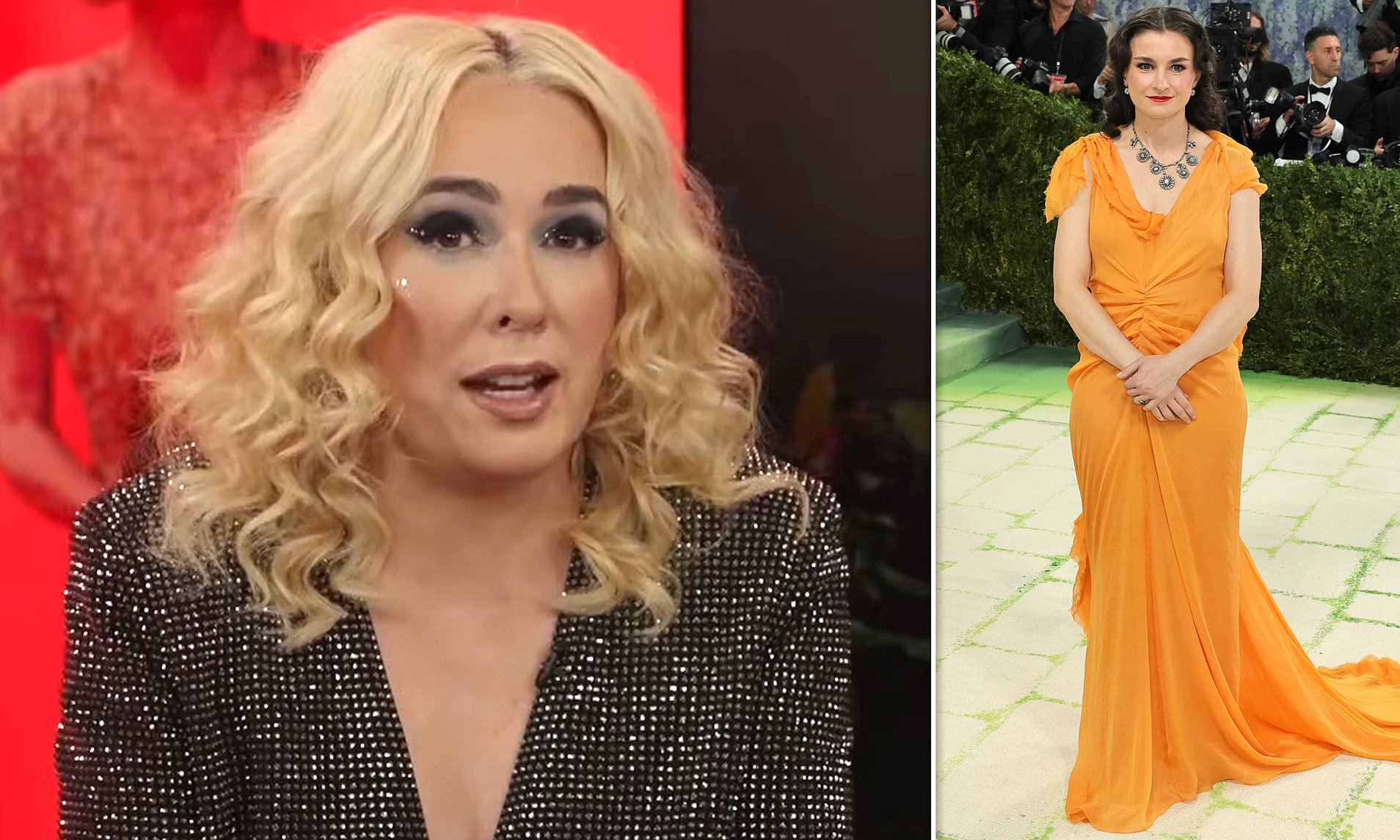 Maureen Callahan slams Anna Wintour's 'matronly' Vogue successor Chloe Malle