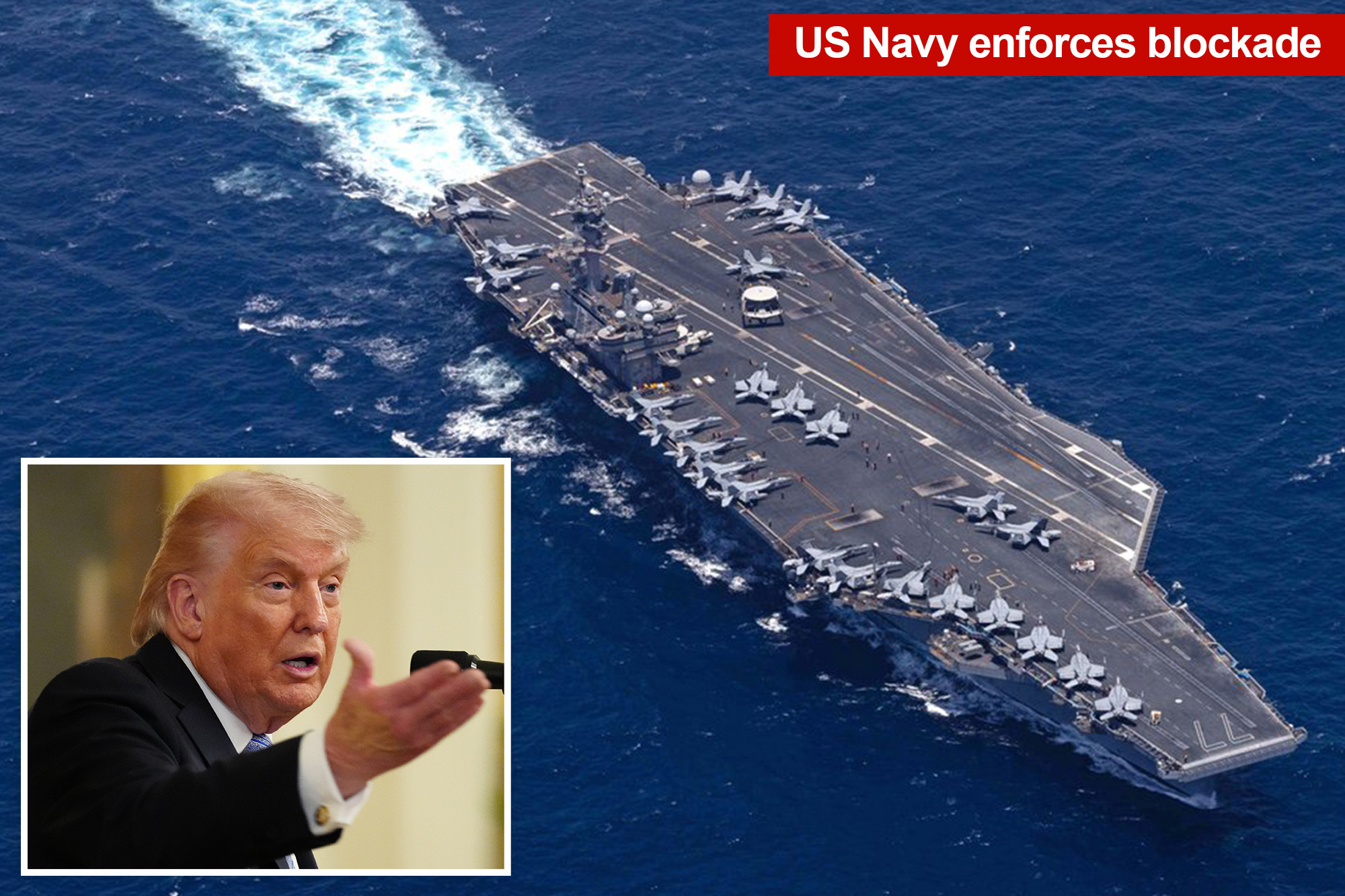 Trump pauses 'Project Freedom' initiative in Strait of Hormuz — teases ...