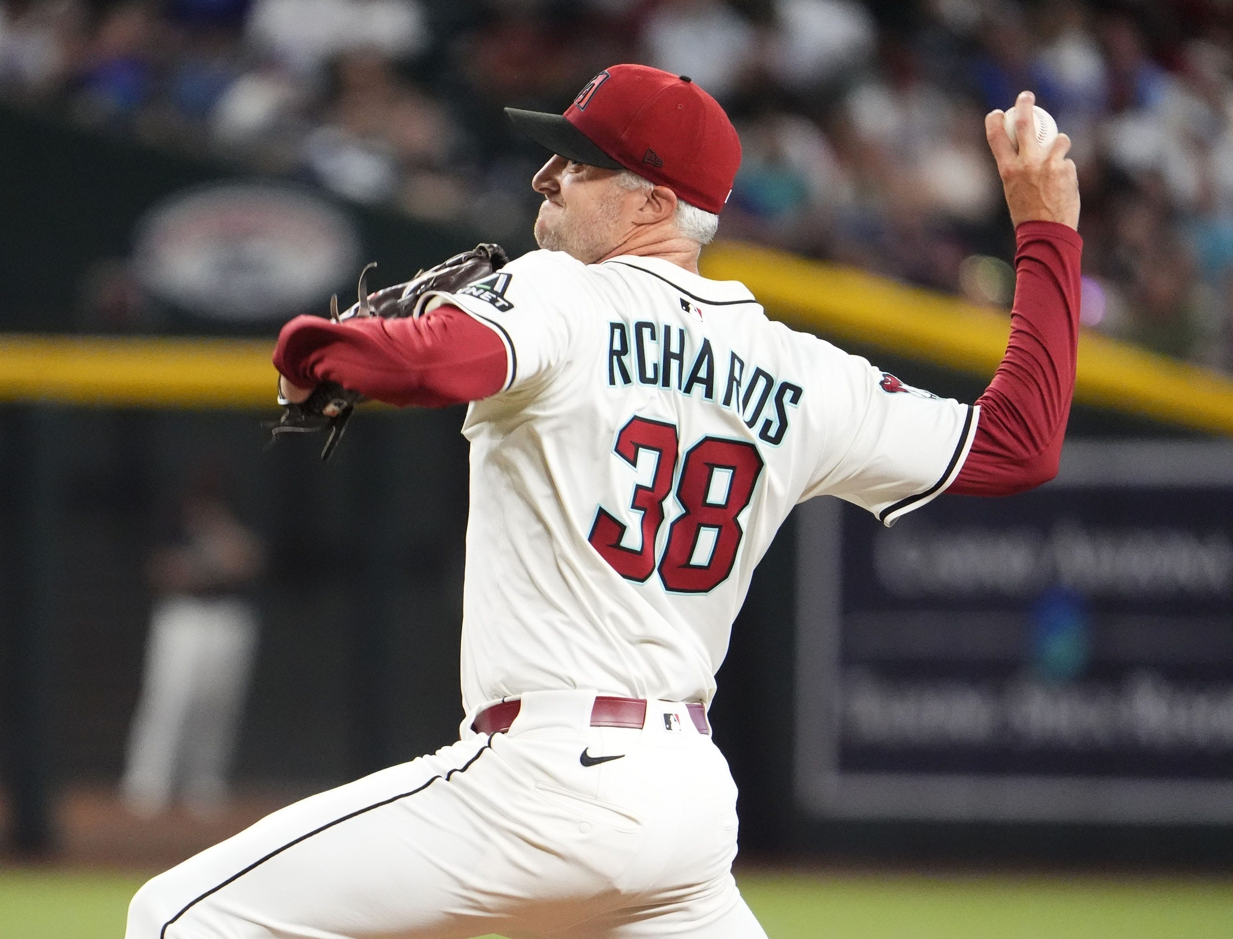 White Sox acquire Trevor Richards