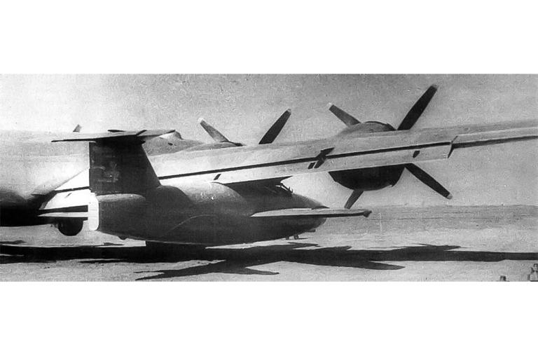 Top 10: Totally bizarre and strange experimental aircraft