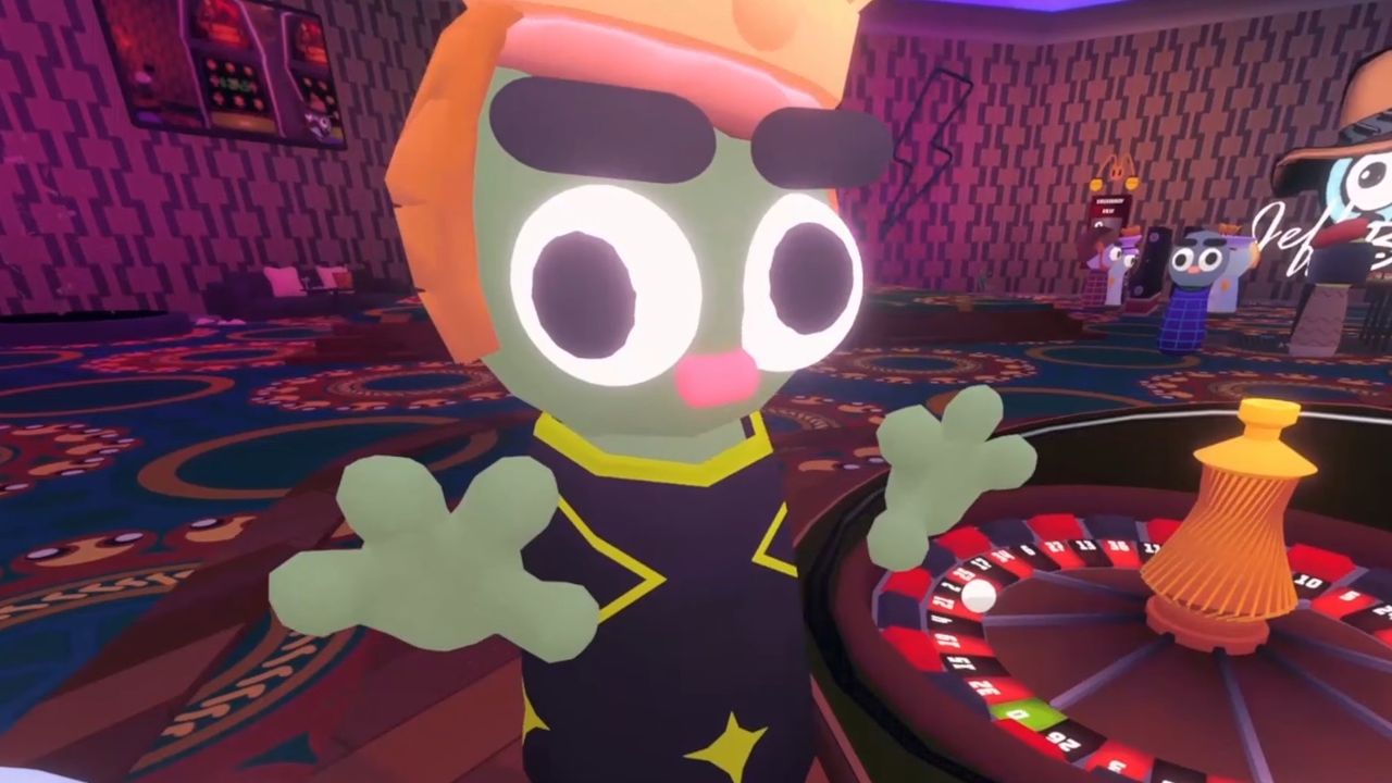 Million-Copy Success Fuels Discussion on 'Friendslop' Gaming Trend Gamble With Your Friends Hits Million Mark official image