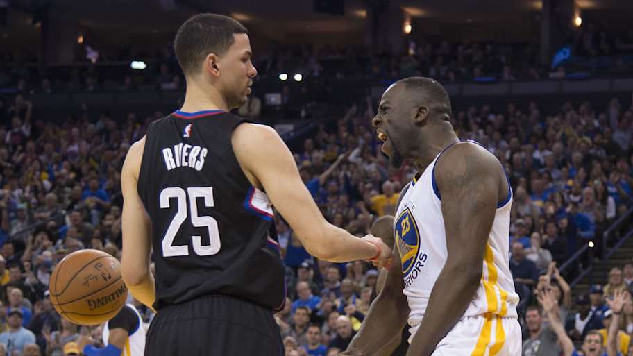 Draymond Green-Austin Rivers beef reaches nuclear level over ...