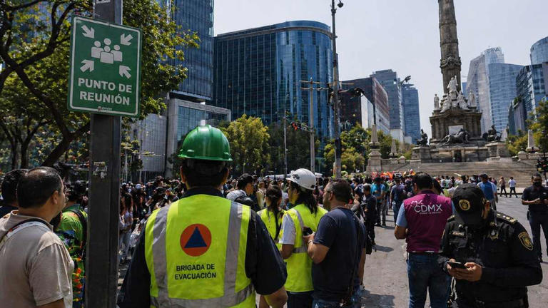 ¿A qué hora sonará la alerta por el Primer Simulacro Nacional el 6 de ...