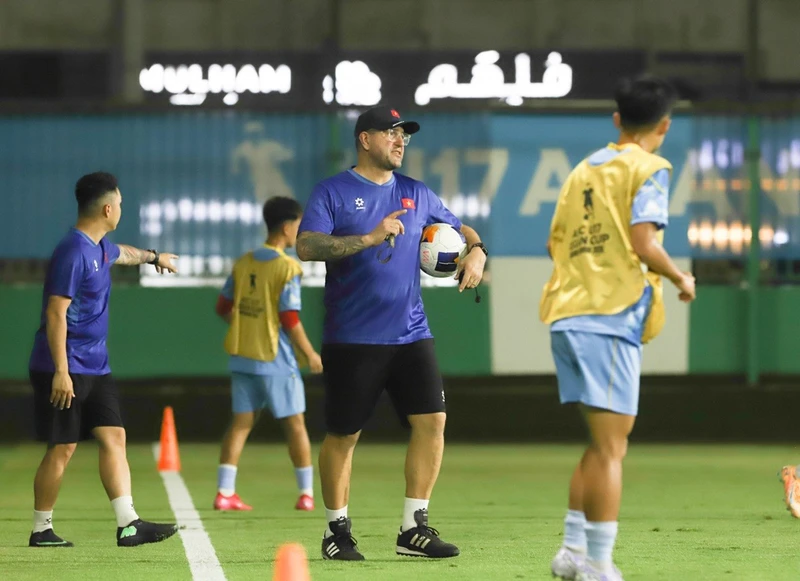 Xem trực tiếp U17 Việt Nam vs U17 Yemen trên kênh nào, ở đâu?