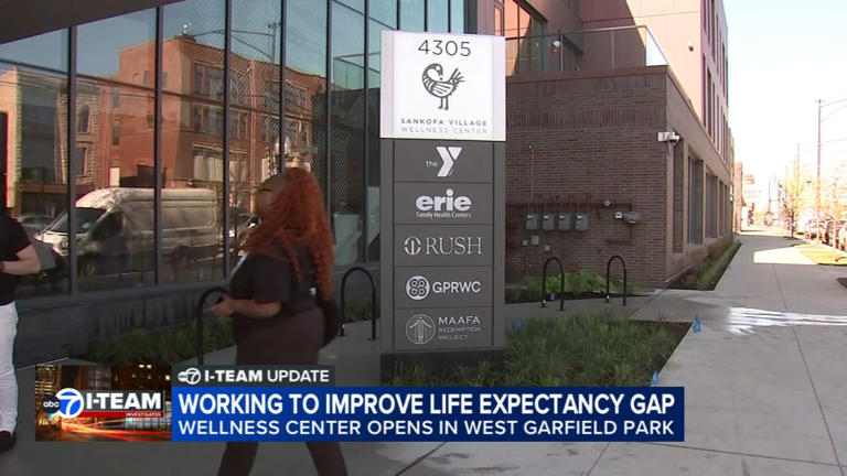How community, healthcare groups work to improve Chicago's life ...