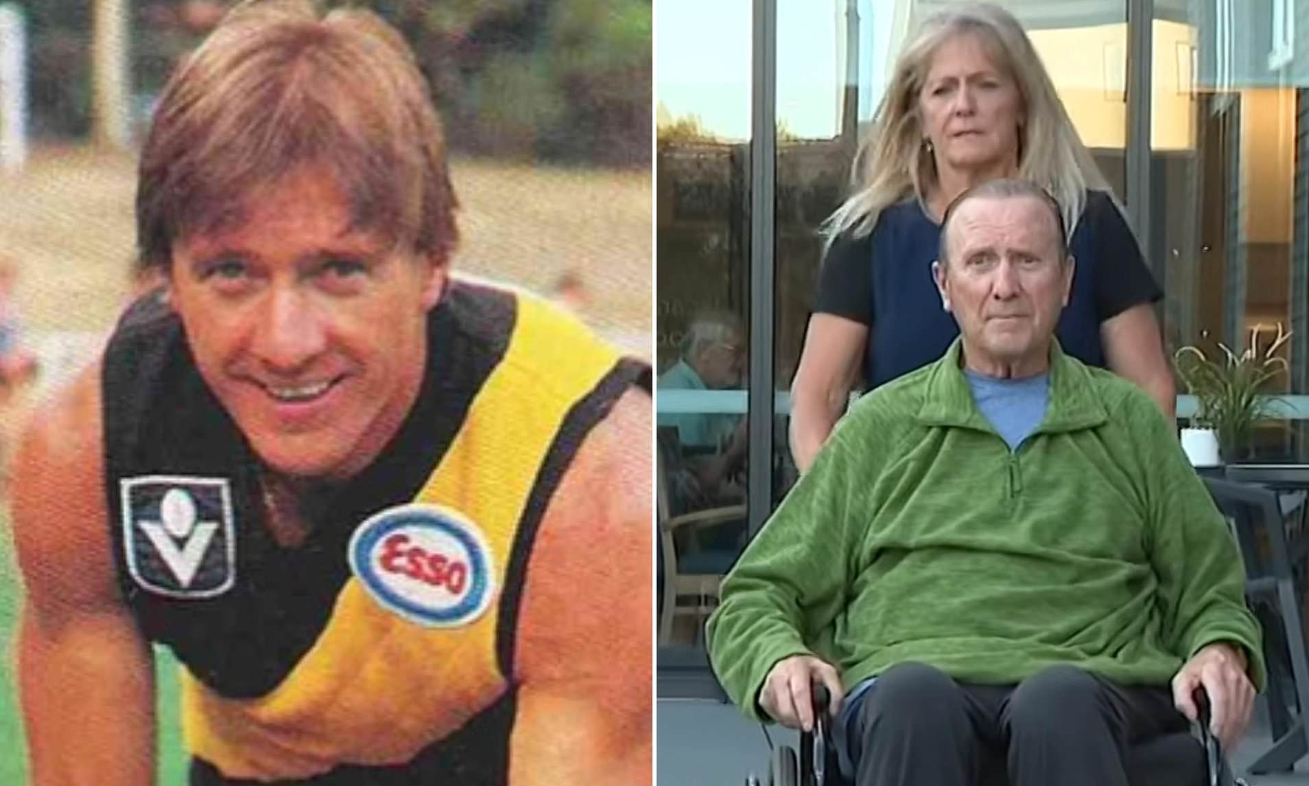 Footy legend from famous AFL family dies just months after revealing he ...