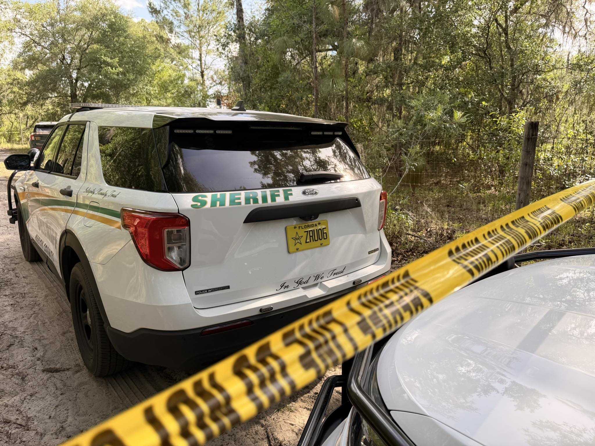 Sheriff's office investigates suspicious death reported in Marion County