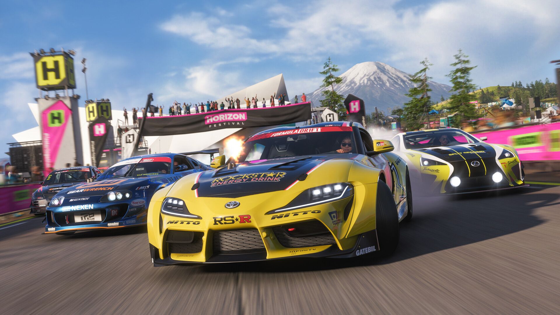 Xbox Game Pass adds Forza Horizon 6 alongside May bundle deals