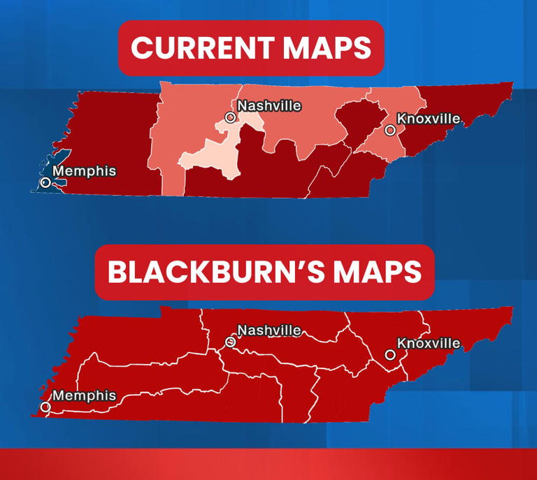 Concerns are rising TN’s only remaining Democratic district could be ...