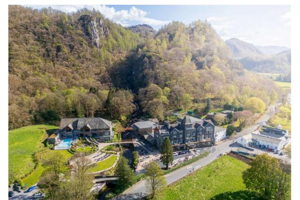Lake District hotel submits plans to expand spa including new cold ...