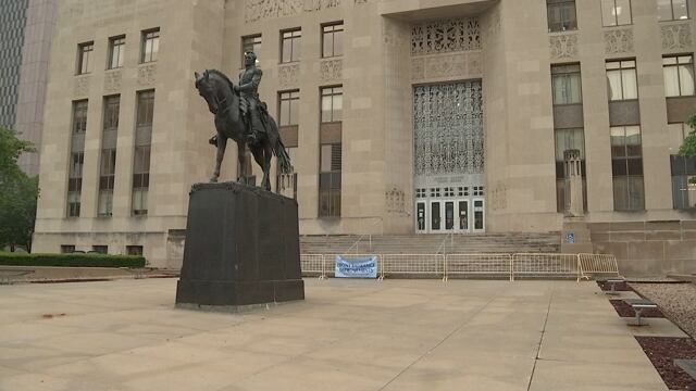Jackson County executive race field set after chaotic filing period ...