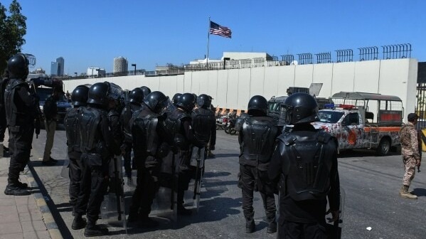 US to shut consulate in Peshawar citing personnel's safety, shift ops ...