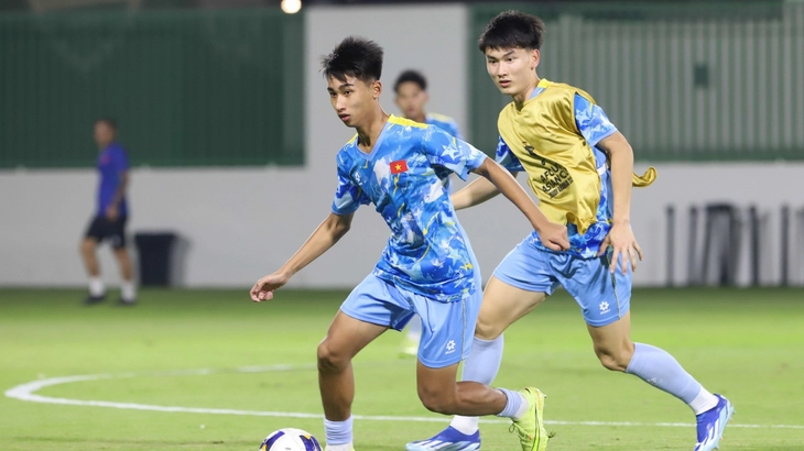 U17 Việt Nam - U17 Yemen: Khởi đầu cho mục tiêu World Cup