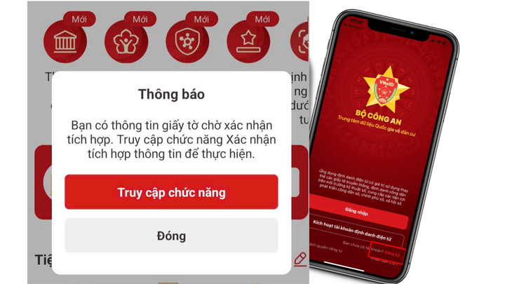 C06: Còn hơn 32 triệu thuê bao di động chưa xác thực thông tin