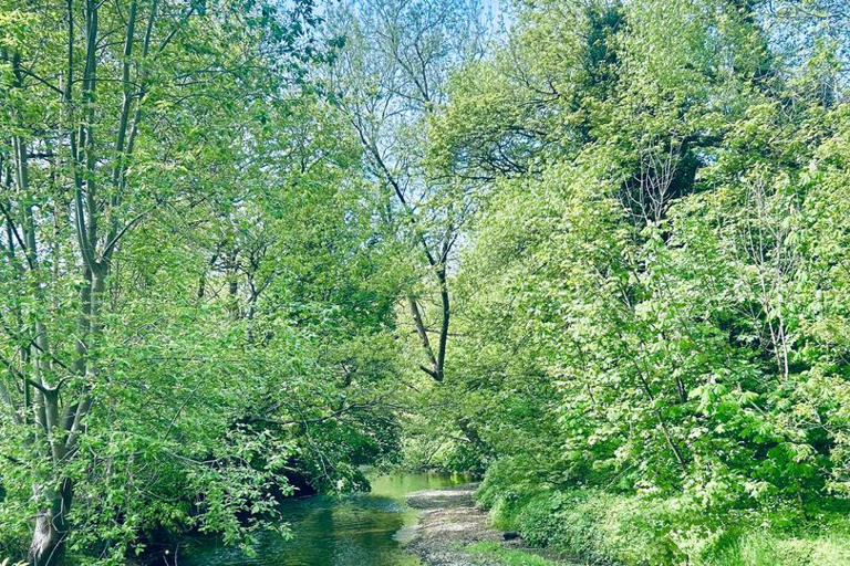 The picturesque 71-acre park near Stockport with riverside walks ...