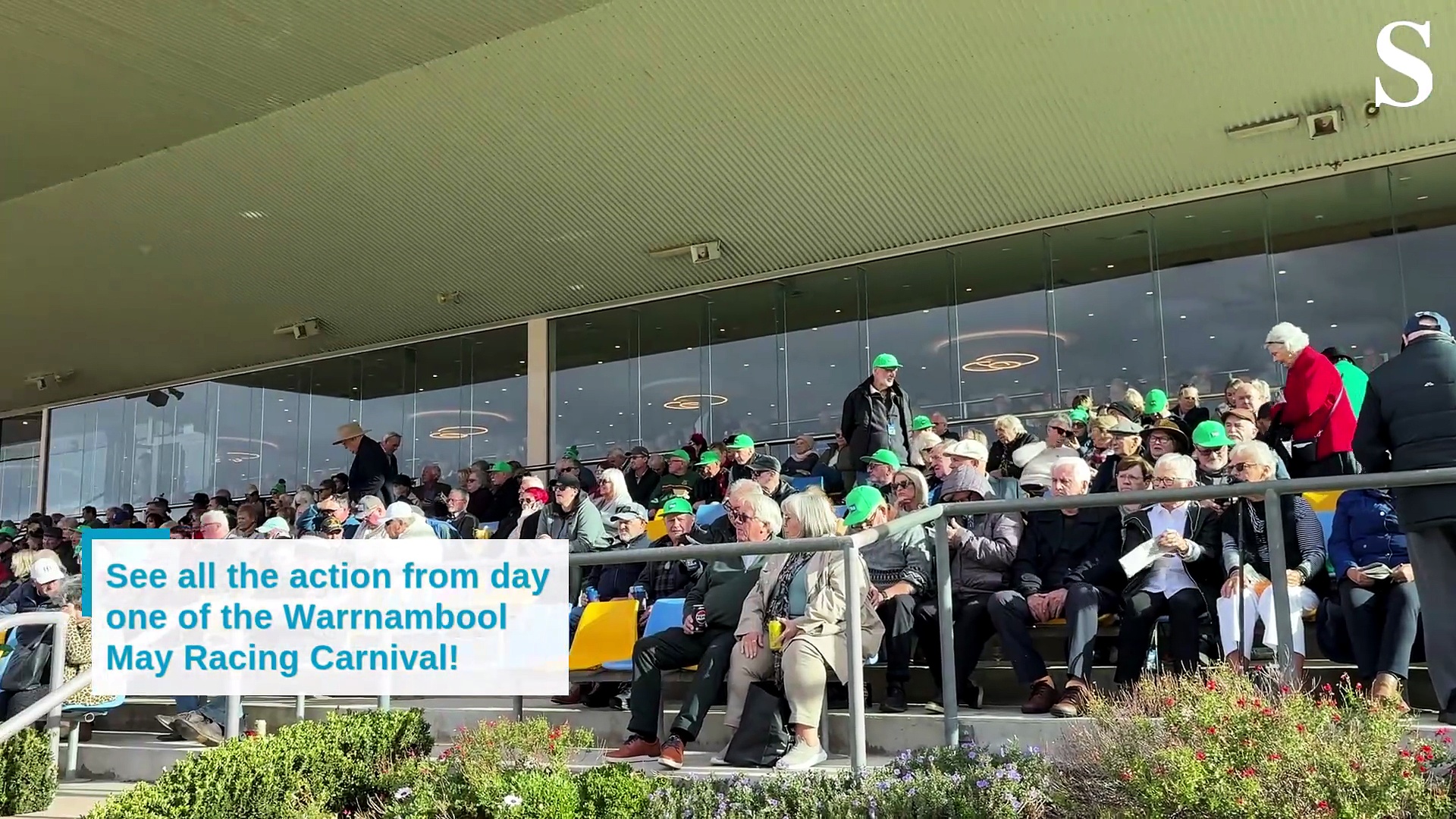 2026 May Racing Carnival Day one