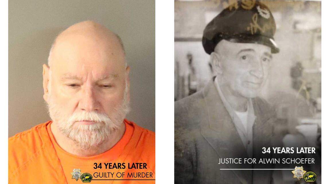 Man sentenced for brutal murder of 85-year-old retiree in 1992 Placer ...