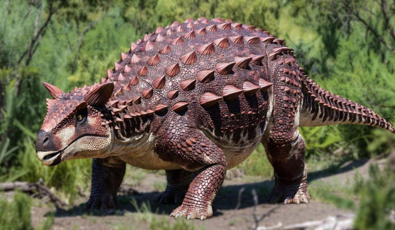 Los paleontólogos no dan crédito: encuentran un fósil de dinosaurio de ...