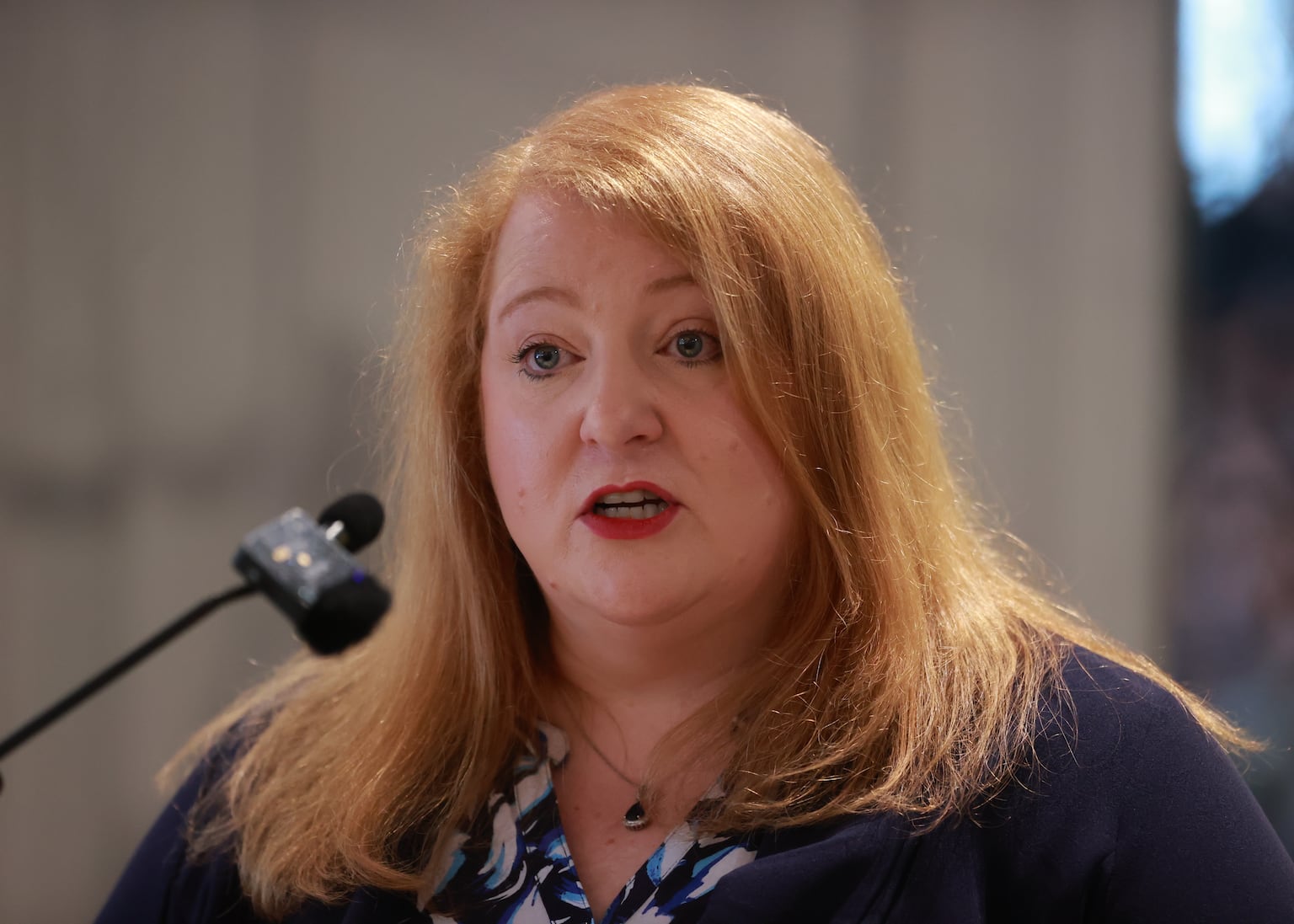 Naomi Long calls for cap on political donations to stop wealthy ...