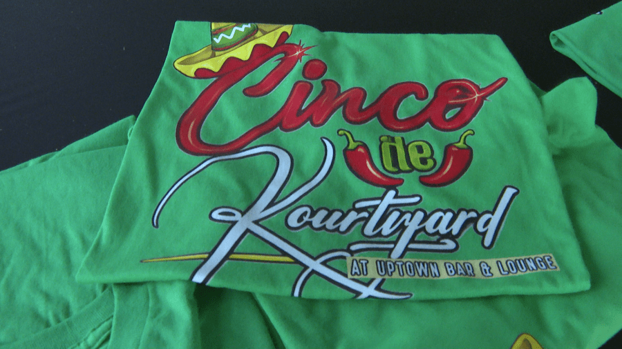 Uptown Bar & Lounge hosts lively Shreveport Cinco de Mayo party