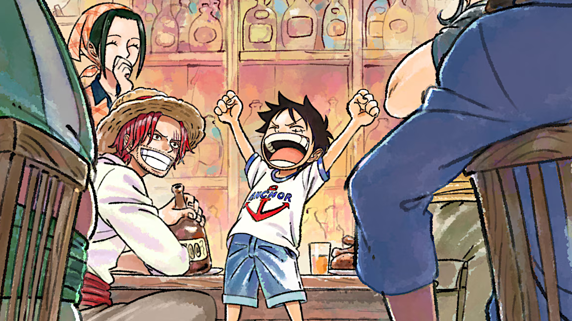 We finally know the exact story of Netflix's One Piece remake