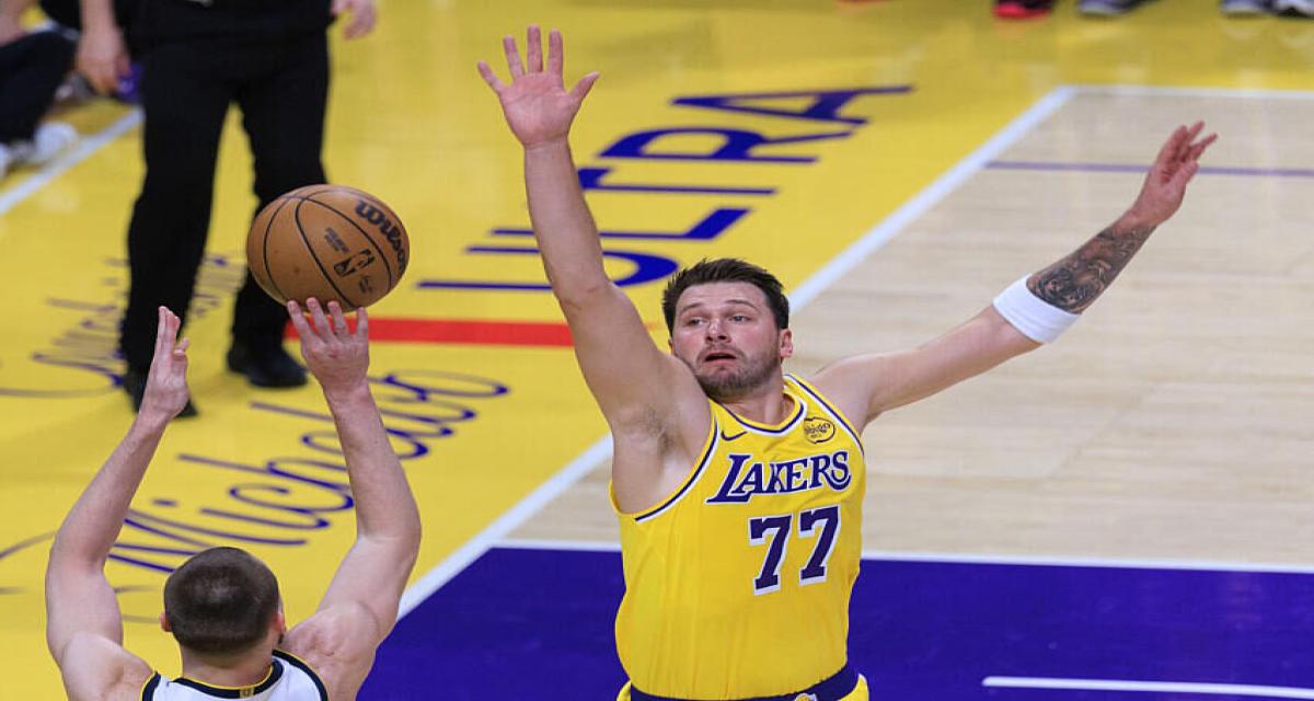NBA : Luka Doncic a frôlé les larmes face au Thunder