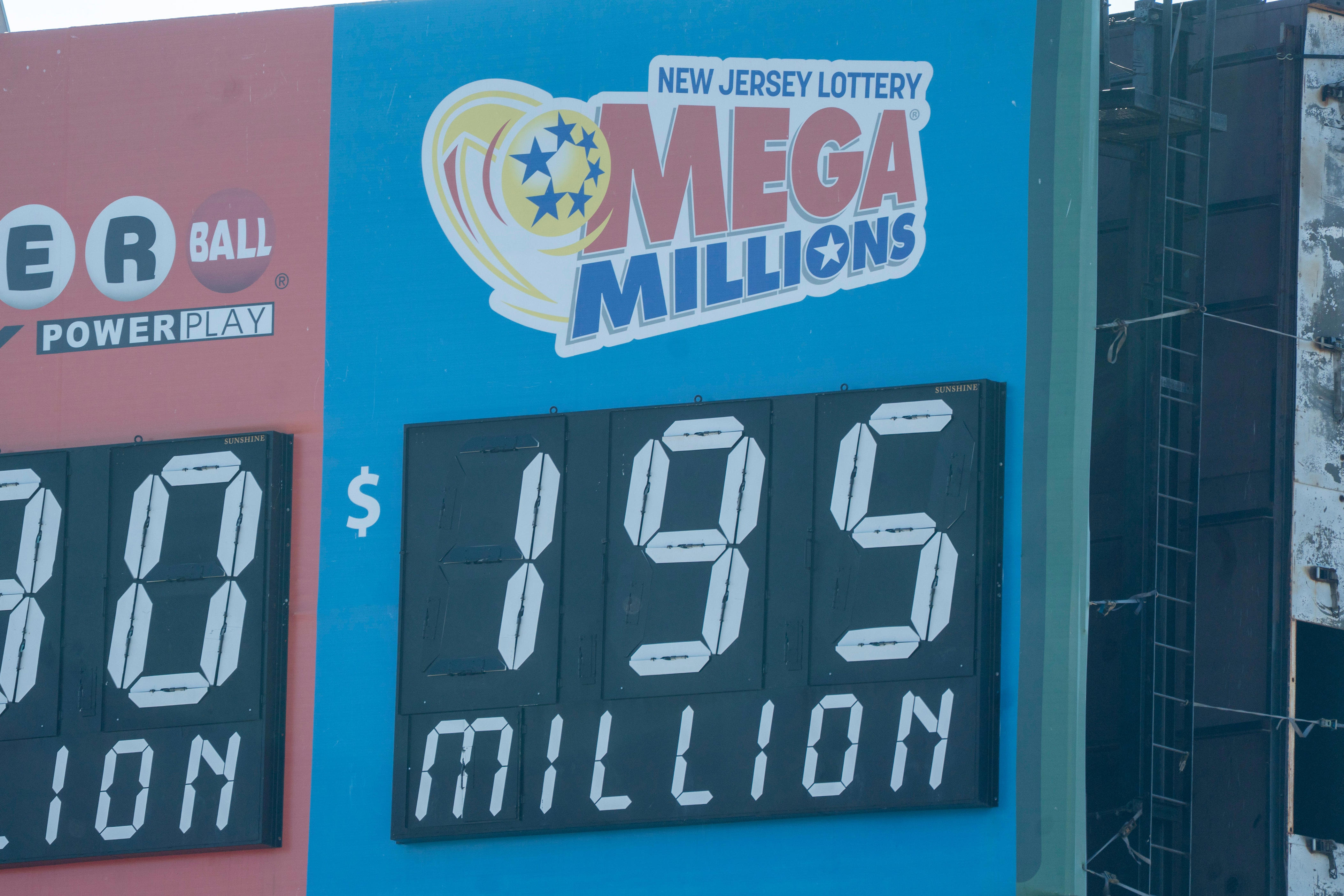 Mega Millions winning numbers for Tuesday, May 5. Check your tickets