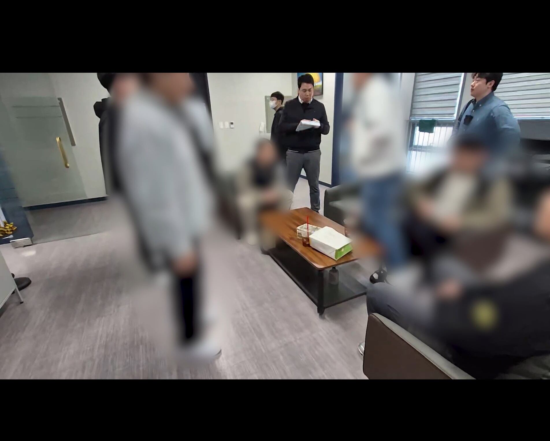 900M won fraud: Tax accountant impersonators arrested